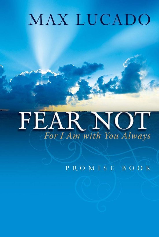 Fear Not Promise Book