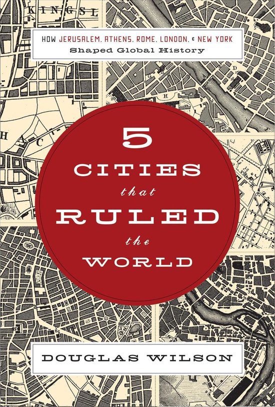 Five Cities That Ruled the World