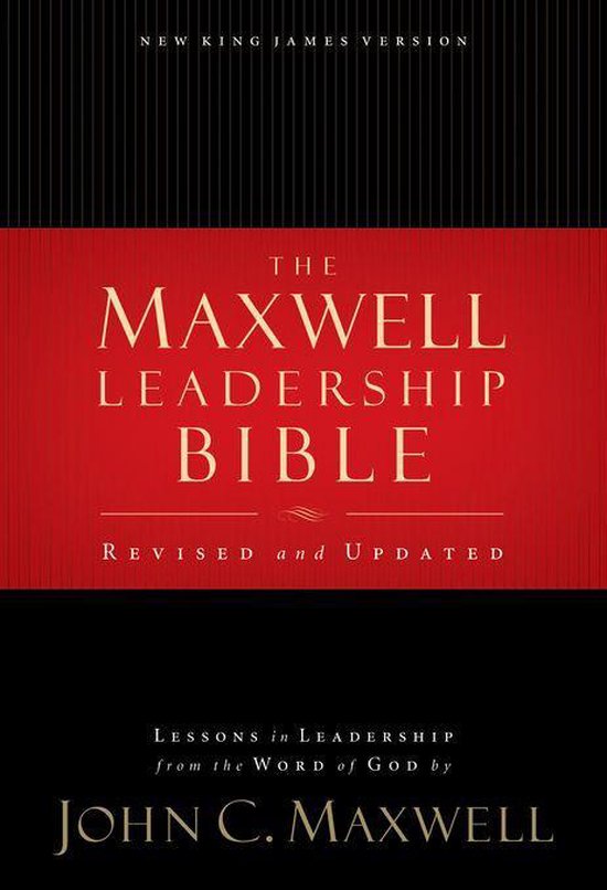 The Maxwell Leadership Bible, NKJV