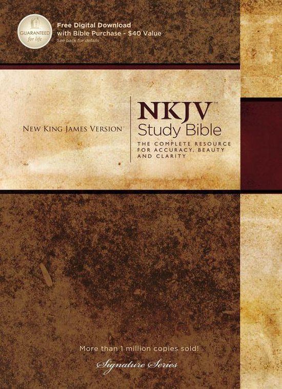 The NKJV Study Bible