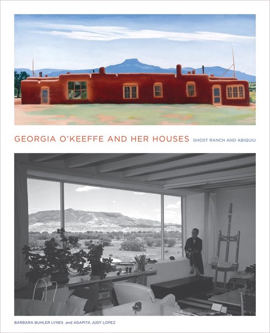 Georgia OKeeffe & Her Houses