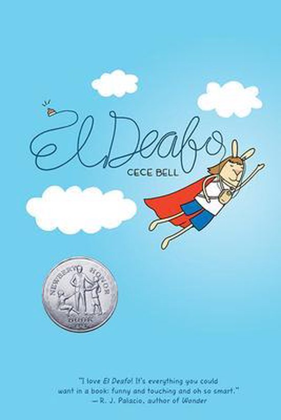 El Deafo: A Graphic Novel