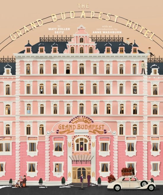 Grand Budapest Hotel