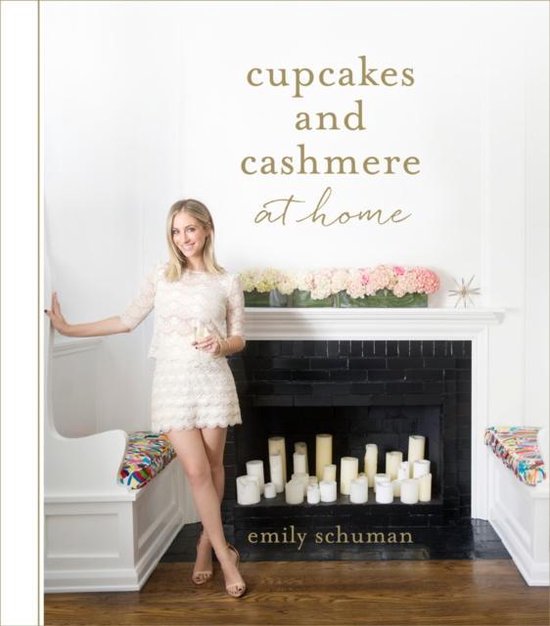 Cupcakes & Cashmere at Home