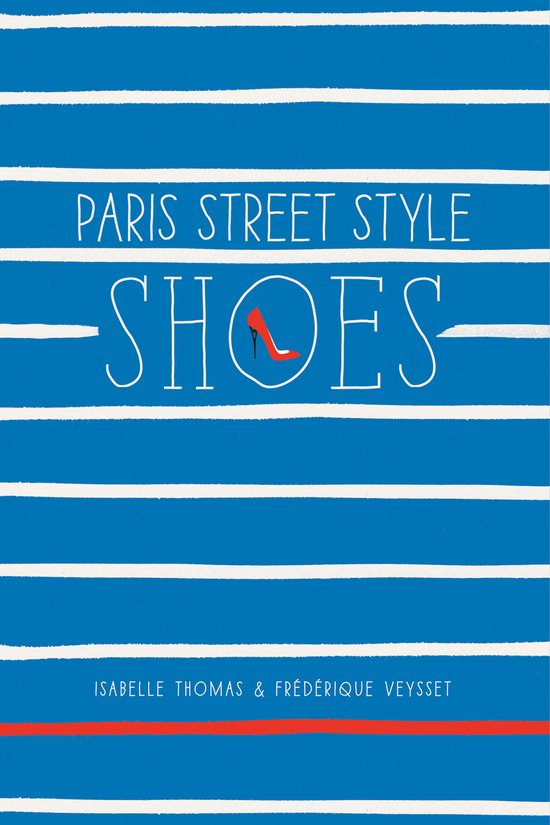 Paris Street Style Shoes