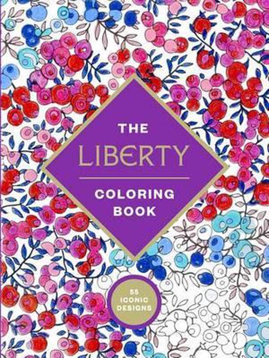 The Liberty Coloring Book