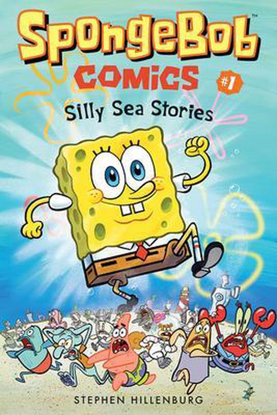 Spongebob Comics