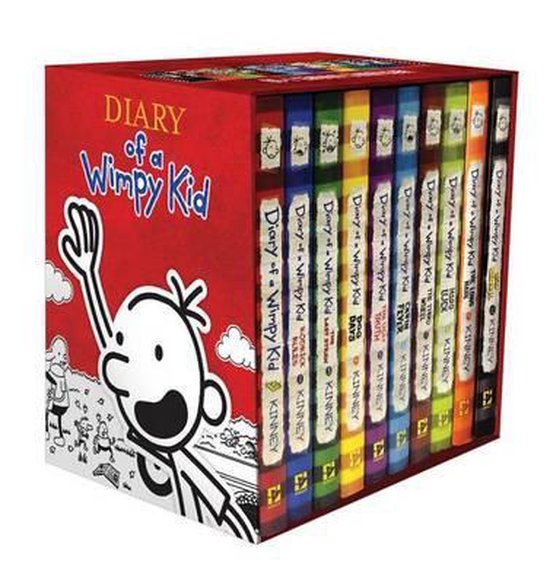 Diary of a Wimpy Kid