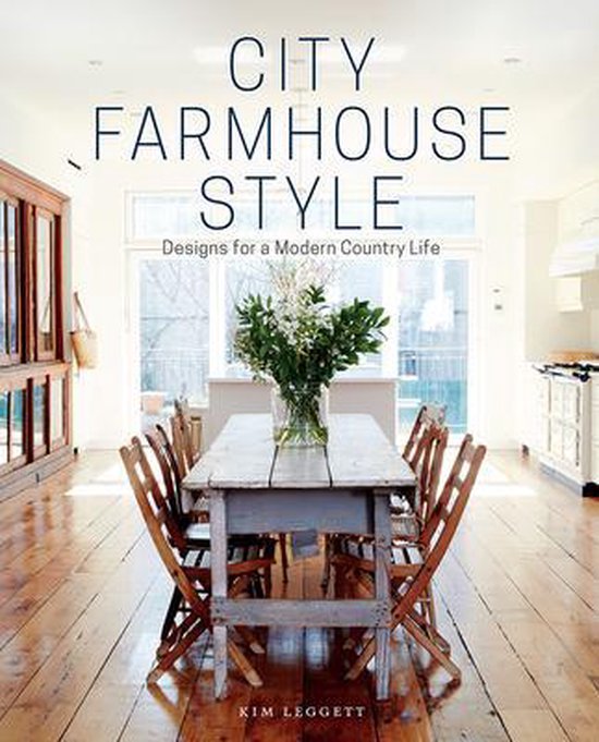 City Farmhouse Style