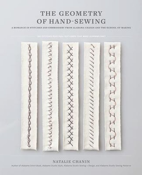 The Geometry of Hand-sewing