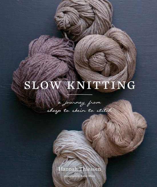 Slow Knitting