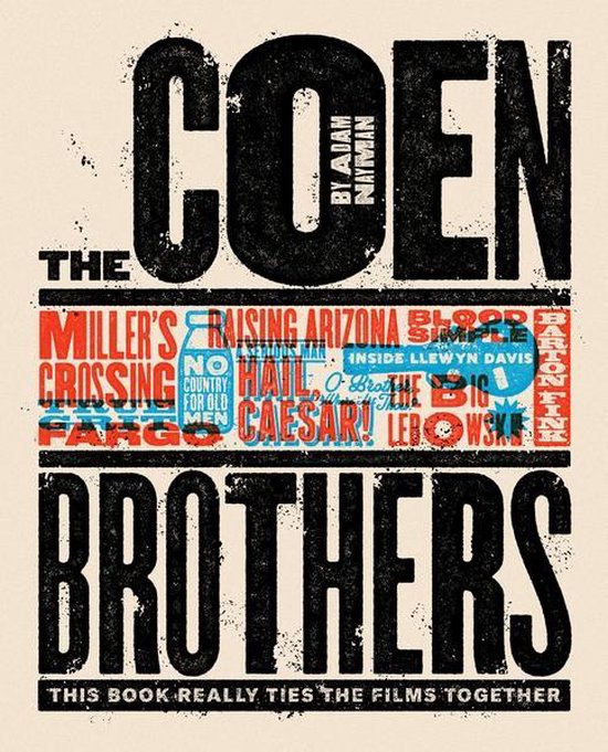 The Coen Brothers: This Book Really Ties the Films Together