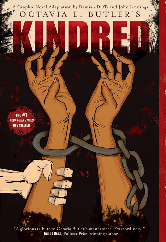 Kindred: A Graphic Novel Adaptation