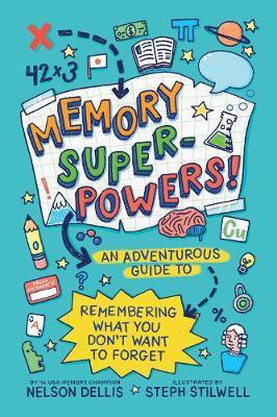 Memory Superpowers!