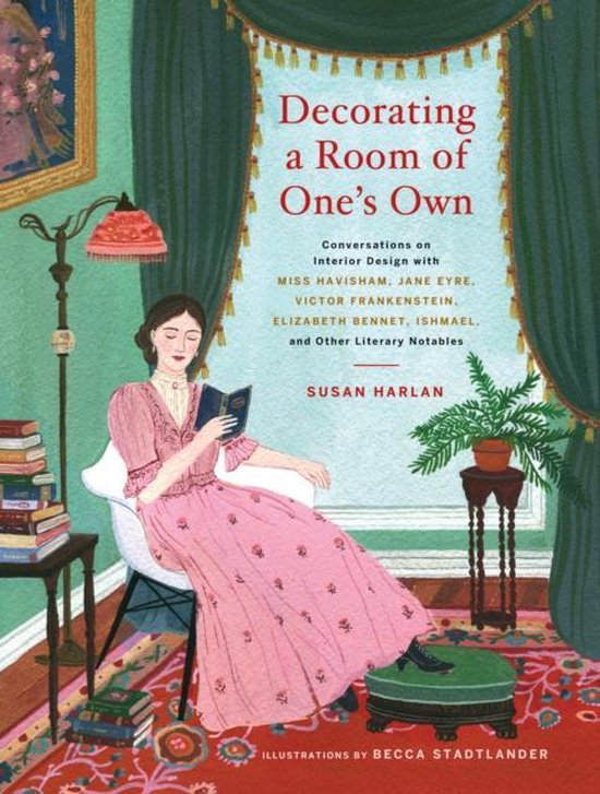 Decorating a Room of Oneâ  s Own: