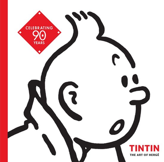 Tintin: The Art of HergÃ