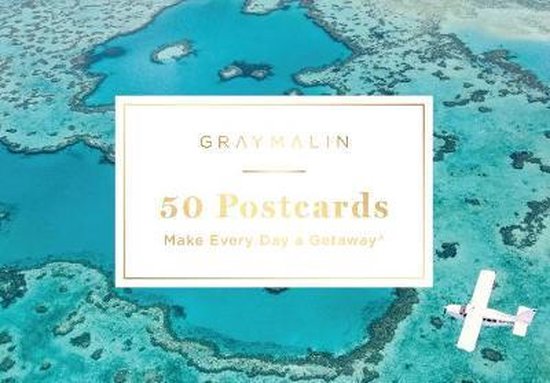 Gray Malin: 50 Postcards (Postcard Book)