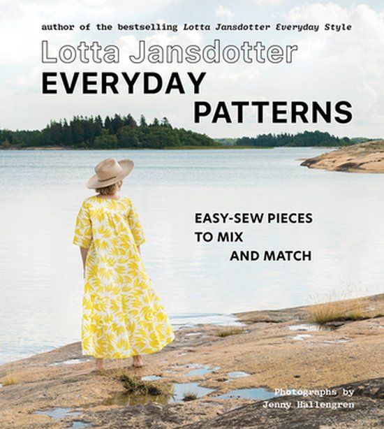 Lotta Jansdotter Everyday Patterns