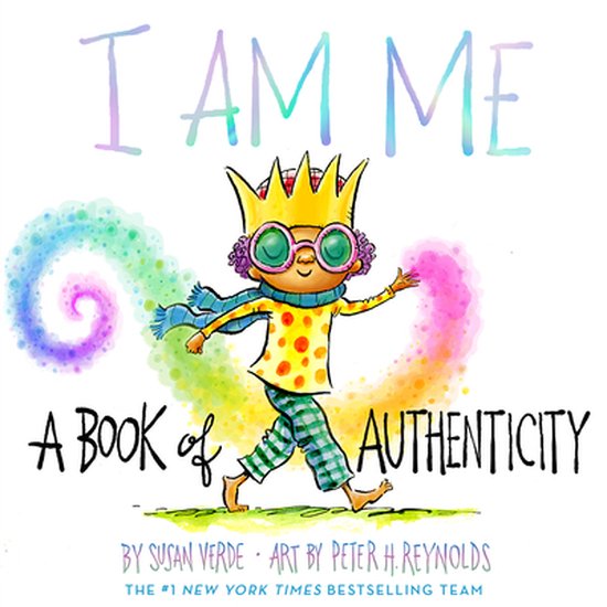 I Am Books- I Am Me