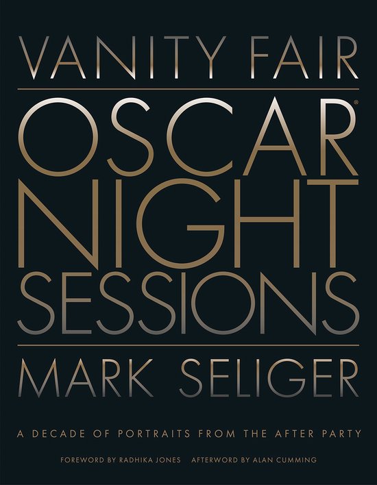 Vanity Fair: Oscar Night Sessions