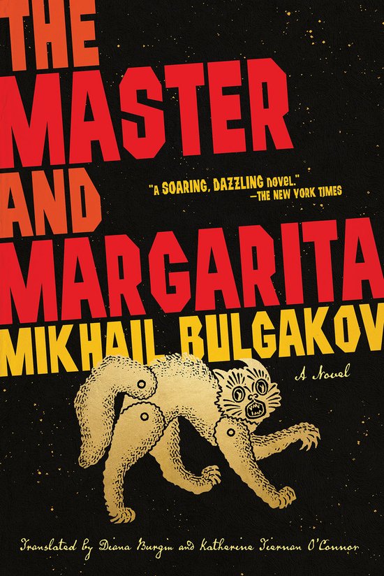 The Master and Margarita