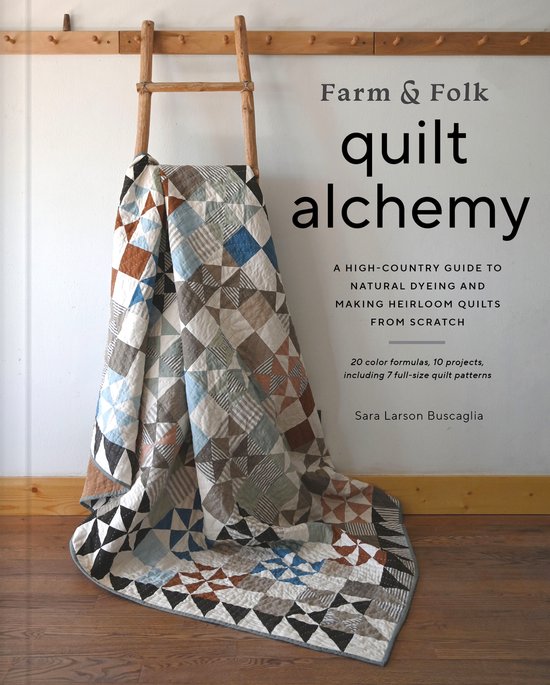 Farm & Folk Quilt Alchemy