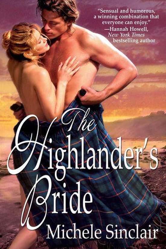 The Highlander's Bride