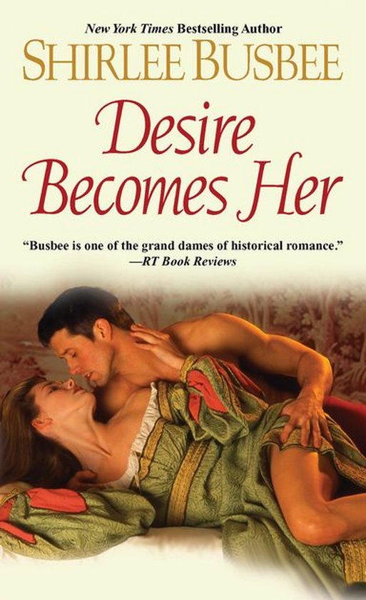 Desire Becomes Her