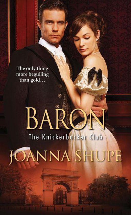 The Knickerbocker Club 2 - Baron