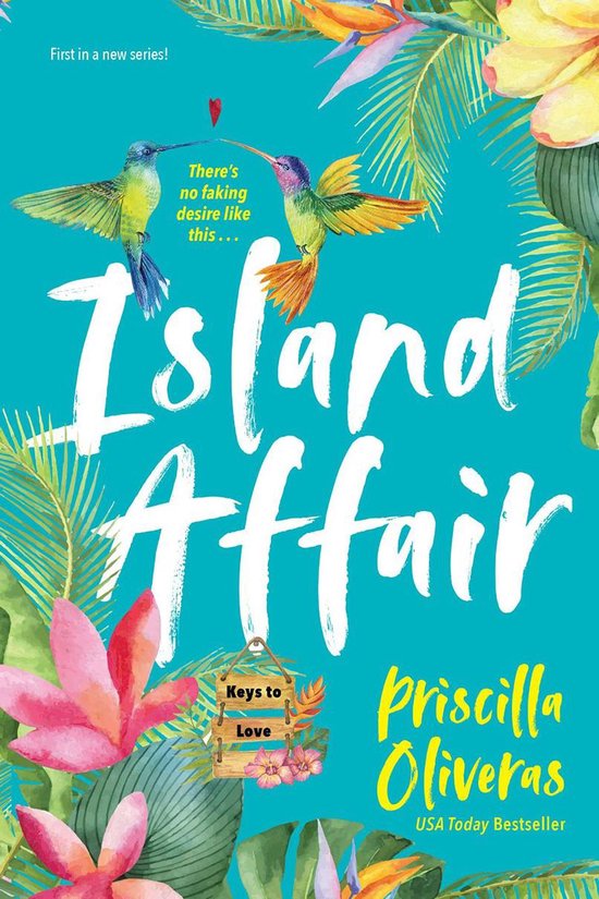 Keys to Love 1 - Island Affair