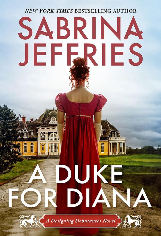 Designing Debutantes 1 - A Duke for Diana