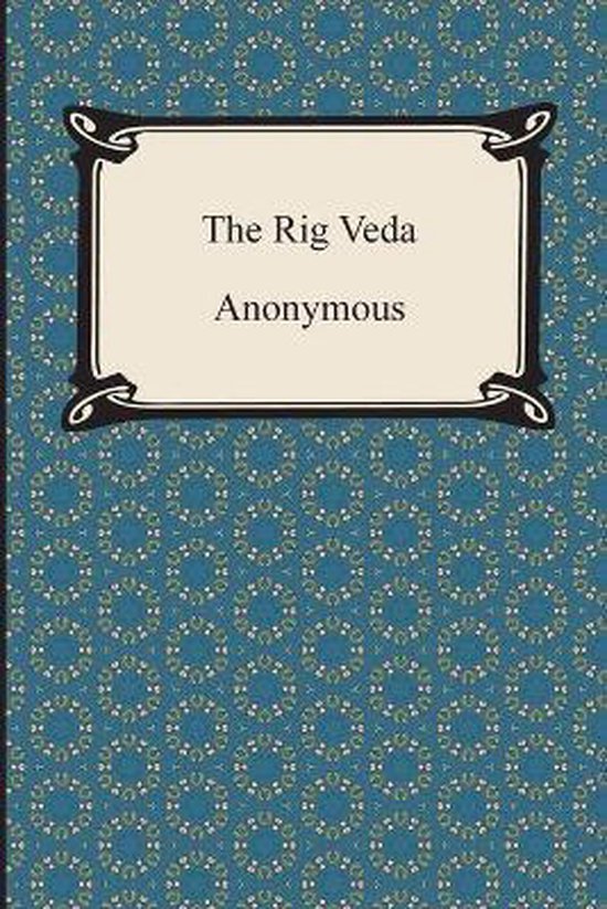 The Rig Veda