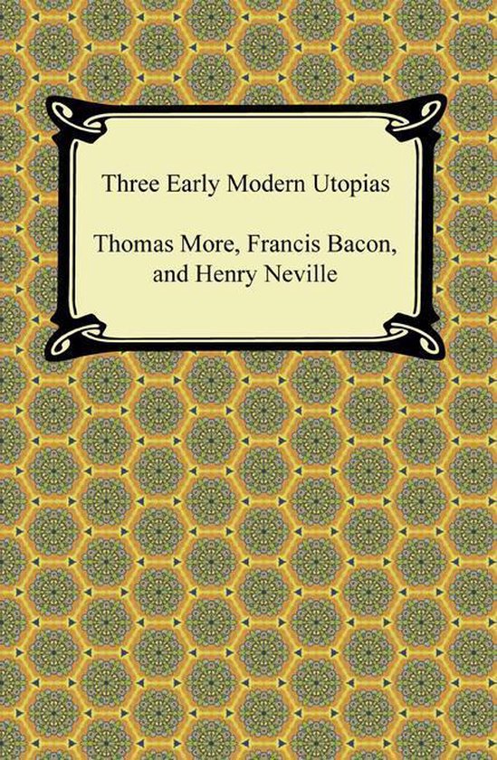 Three Early Modern Utopias