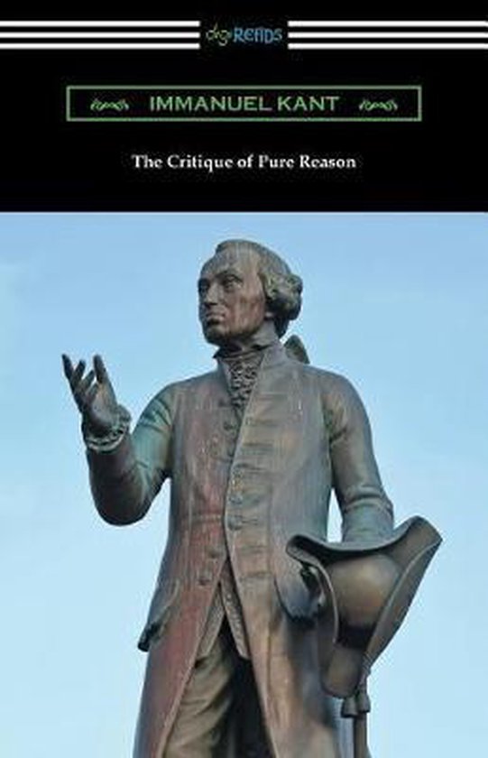 The Critique of Pure Reason