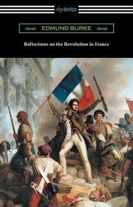 Reflections on the Revolution in France