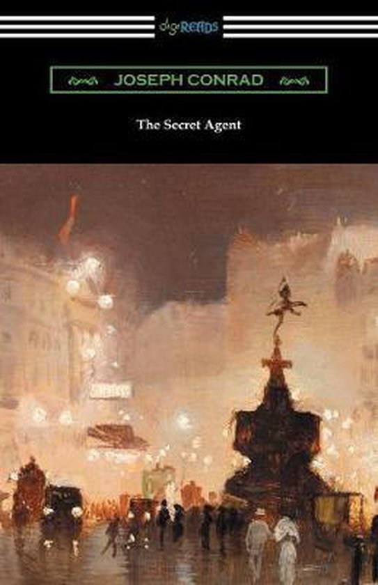 The Secret Agent