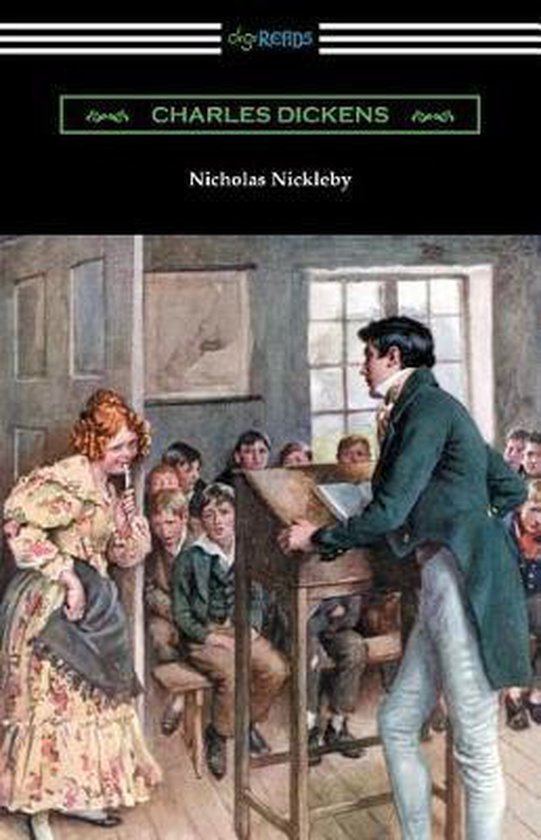 Nicholas Nickleby