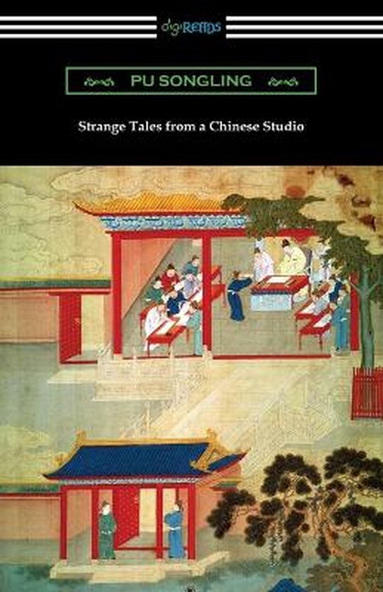 Strange Tales from a Chinese Studio