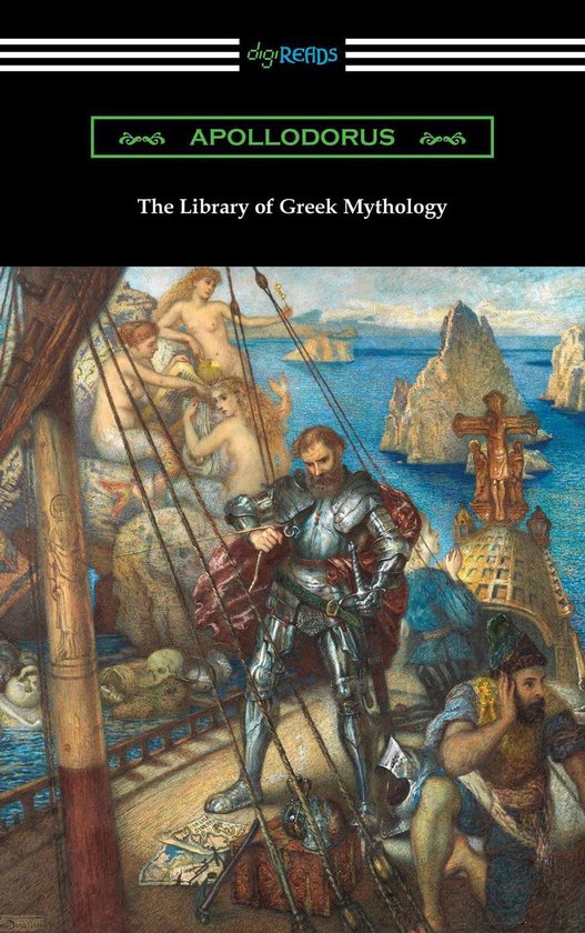 The Library of Greek Mythology