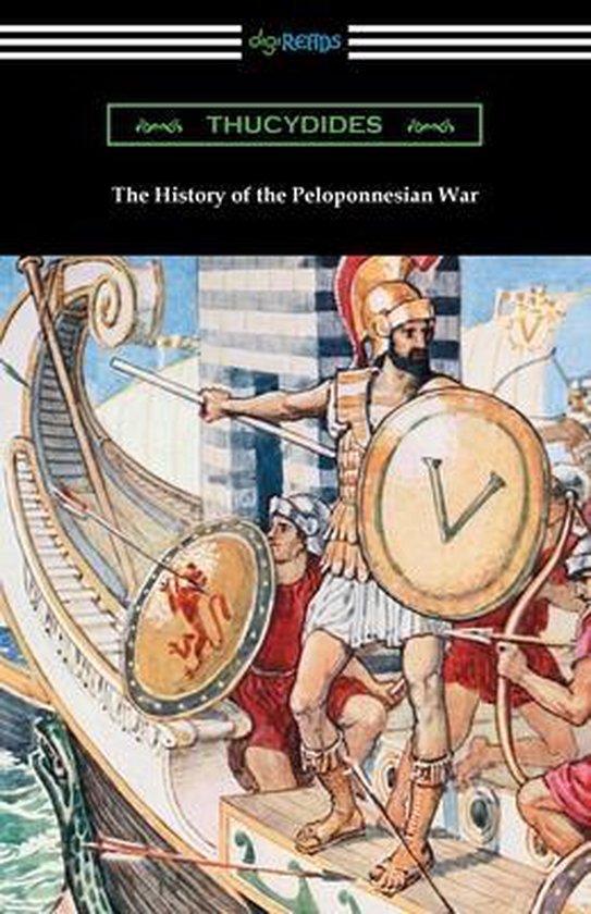 The History of the Peloponnesian War