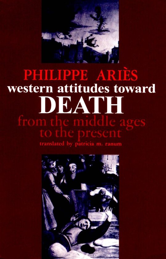 The Johns Hopkins Symposia in Comparative History 3 - Western Attitudes toward Death