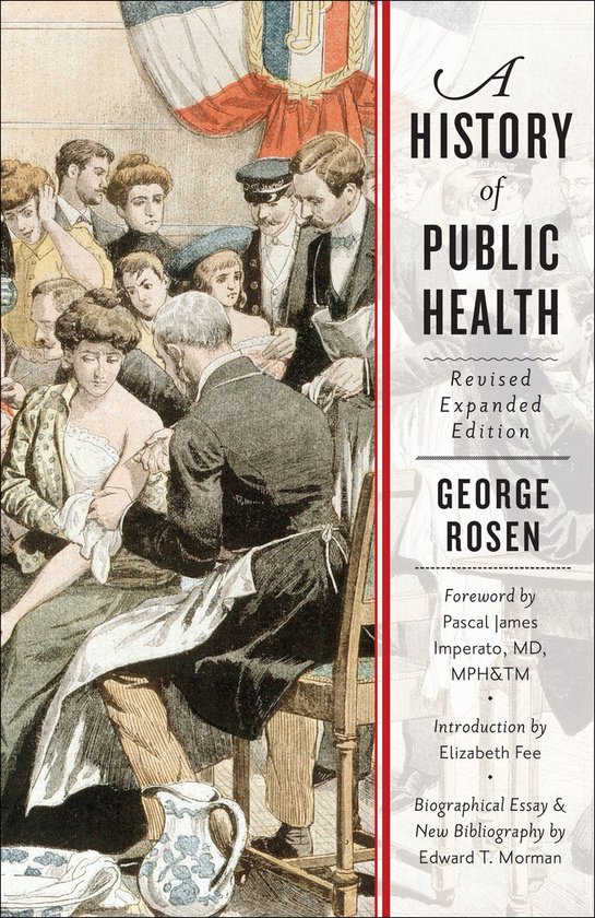 A History of Public Health