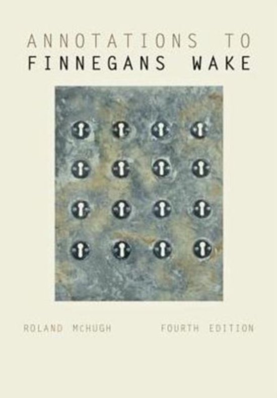 Annotations to Finnegans Wake