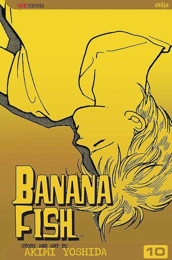 Banana Fish 10