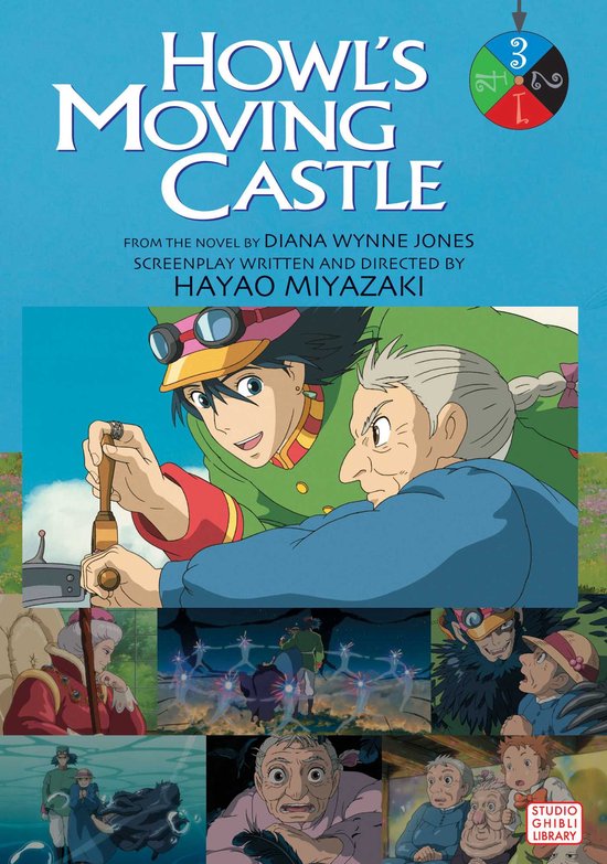 Howl'S Moving Castle Film Comic