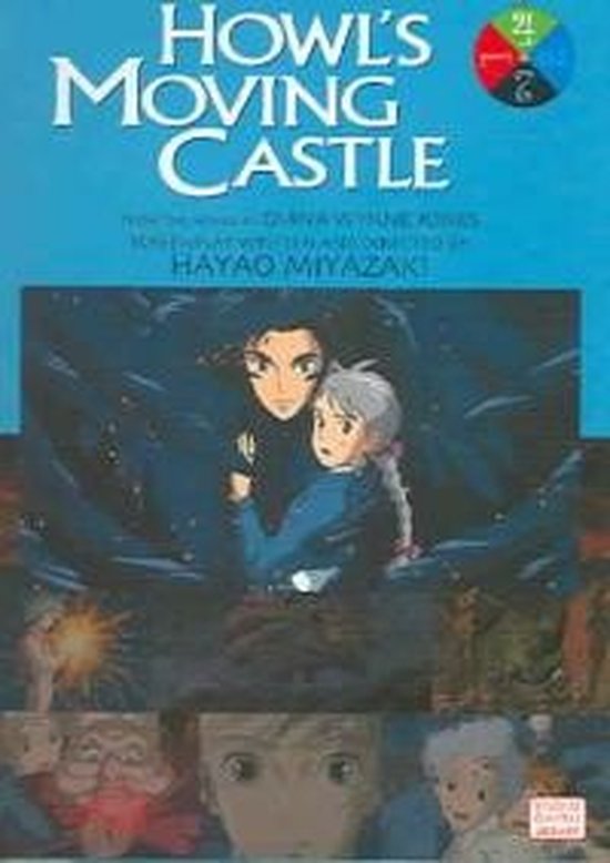 Howl'S Moving Castle Film Comic