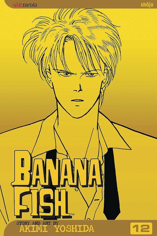 Banana Fish, Volume 12