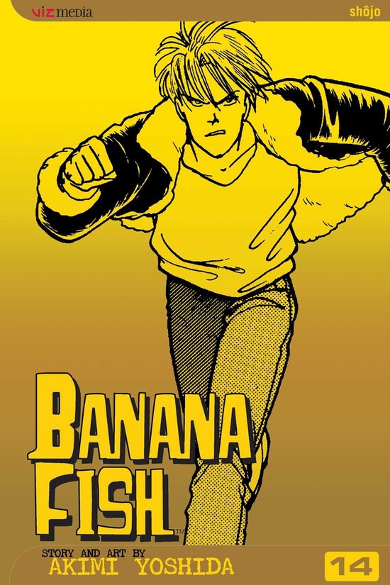 Banana Fish, Volume 14