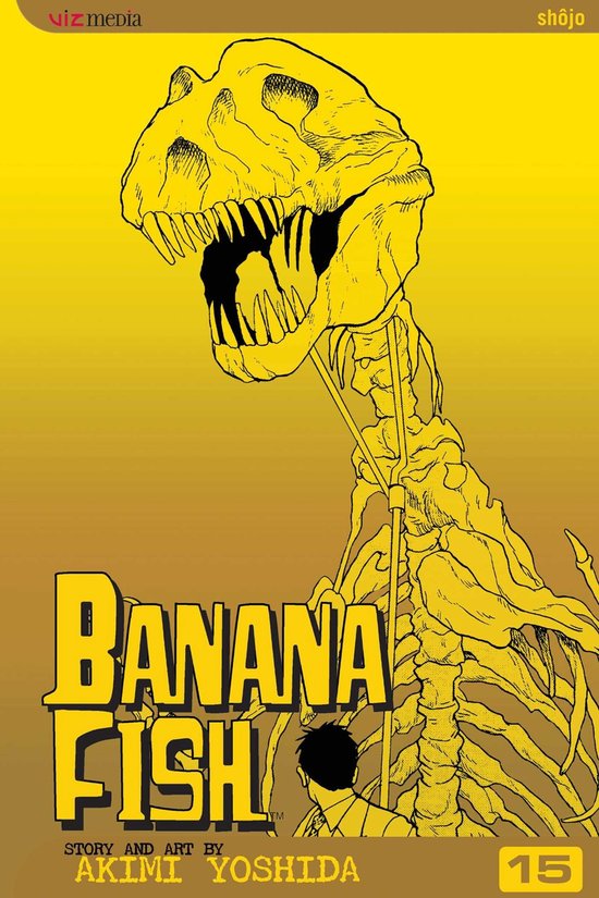 Banana Fish, Volume 15