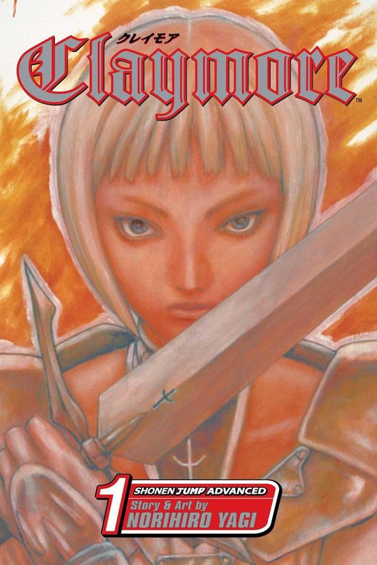 Claymore Vol 1